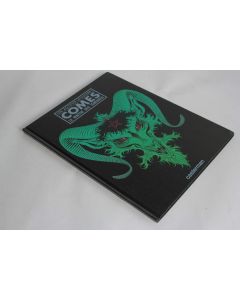 BD Comes Le maître des ténèbres T2 EO 1981