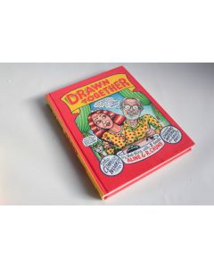 BD Drawn together Aline & R. Crumb EO 2012 version anglaise
