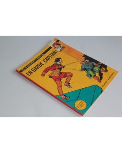 BD En garde, Capitan! T1 Funcken, Fred et Liliane EO 1965