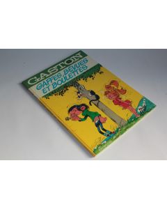 BD Gaston Gaffes Bévues et Boulettes T11 Frauquin 1974