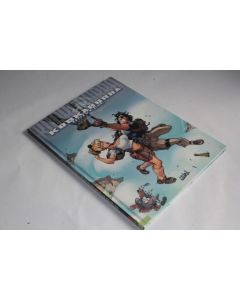 BD kookaburra universe T11 de Rémi Guérin EO 2009 