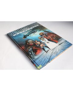 BD Kookaburra universe T15 Rémi Guérin 2012