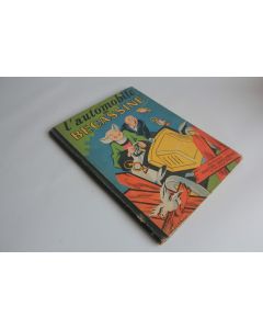 BD L'automobile de Bécassine T14 de Caumery 1949