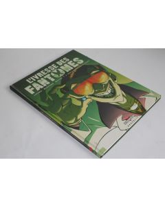 BD L'ivresse des Fantômes T3 W.Lupano 2009 