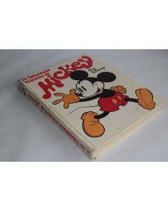 BD La fabuleuse histoire de Mickey Walt Disney EO 1970