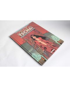 BD Le cycle de Tschai T3 vol I Le Wankh EO 2001