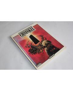 BD Le grand pouvoir du chninkel Rosinski et Van Hamme EO 1988