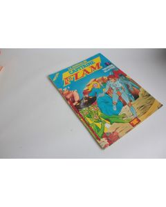 BD Le journal de Capitaine Flam magazine mensuel 1984 n°5