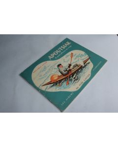 BD les album du père castor Apoutisak le petit flocon de neige EO 1955