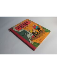 BD Les aventures de Chick Bill Le monstre du lac Tibet 1958