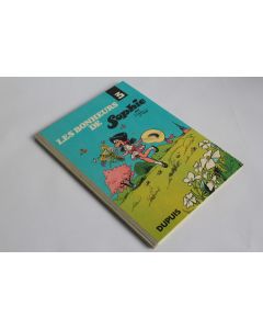 BD Les Bonheurs de Sophie T3 Jidéhem EO 1969