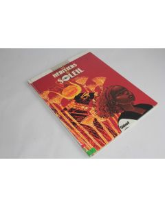 BD Les héritiers du soleil T 11 Halija de Mosdi et Bihel EO 1999