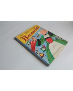 BD Les mésaventures de Bécassine T24 de Caumery EO 1938