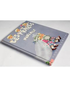 BD Les triples et le mariage de Nicole Lambert 1999