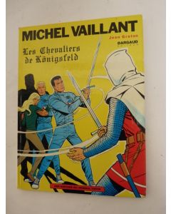 BD Michel VAILLANT Les Chevaliers de Konigsfeld N°12