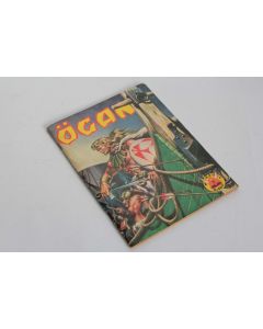 BD öcan le dauphin blanc mensuel n°9 1964