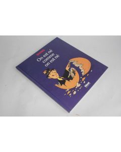BD On est né comme on est né T12 de Quino édition cartonné 2002