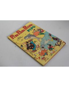 BD Pim Pam Poum Pipo mensuel n°17 1963