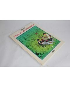 BD Provision d'humeur T7 de Quino édition cartonné EO 1984