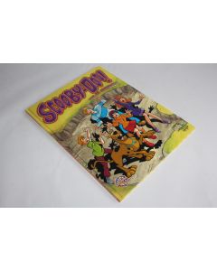 BD scooby-doo pas de panique Tome 2 Ivan Velez JR 2006