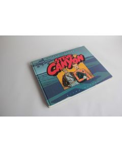 BD Steve Canyon Intégrale I copperhead delta Milton caniff 1987