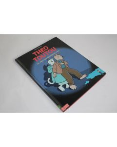 BD Théo TOUTOU la nuit du bombeur fou Yvan Pommaux