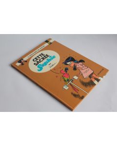 BD Une aventure de Sophie cette sacrée Sophie T12 Jidéhem EO 1977