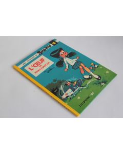 BD Une aventure de Sophie l'œuf de Karamazout T1 Jidéhem EO 1968