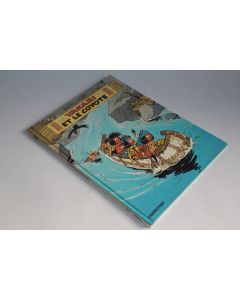 BD Yakari et le coyote T12 Derib et Job EO 1986