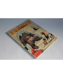 BD Yakari et le grizzly T5 Derib et Job 1979