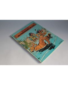 BD Yakari Les prisonniers de l'ile T9 Derib et Job EO 1983