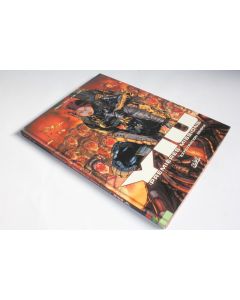 BD Yiu première mission T5 de Téhy, Vax, J.M.Vee 2007