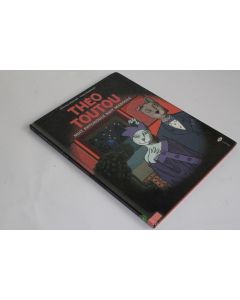 BD Théo Toutou Nuit patchoule nuit maboule T7 Yvan Pommaux