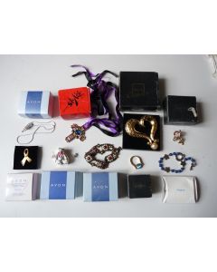 Bijoux Avon Parfum
