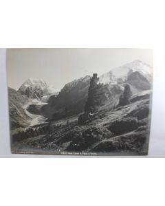 Photo montagne Mont Collon Pigno d'Arolla 