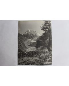 Photo montagne Arolla Hotel Mont Collon