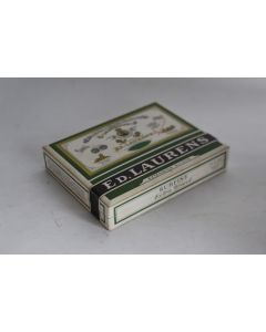 Boite a cigarettes ED. LAURENS Khédive Surfine Extension Suisse