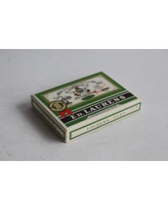 Boite a cigarettes ED. LAURENS Khédive Vert Extension Suisse