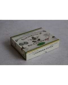 Boite a cigarettes ED. LAURENS Khédive Laurens-Extra