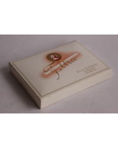 Boite a cigarettes ED. LAURENS Khédive Filtra