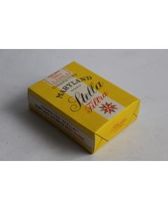 Boîte a cigarettes ED. LAURENS MARYLAND extrafin Stella filtra