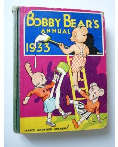 Bobby Bear's Annual 1933