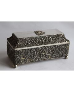Boite a bijoux B. Company Meriden U.S.A.