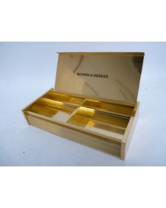 Boite à cigarettes BENSON & HEDGES