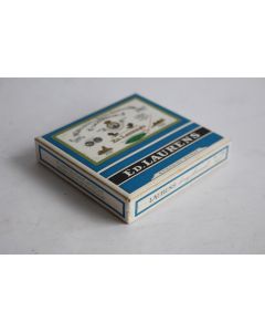 Boite a cigarettes ED. LAURENS Khédive Long format Extension Suisse