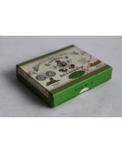 Boîte à cigarettes ED. LAURENS Khédive N°16