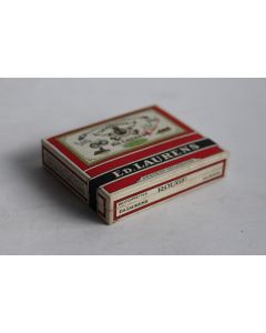Boite a cigarettes ED. LAURENS Khédive Rouge Extension Hollandaise  
