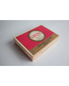 Boîte à cigarettes ED. LAURENS Xanthia N°1