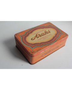 Boîte à Cigarettes tôle ARAKS Tchamkerten et Co. Dollar