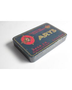 Boîte à Cigarettes tôle Arys